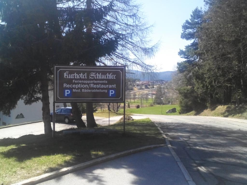 Apartment Schluchsee Zewnętrze zdjęcie